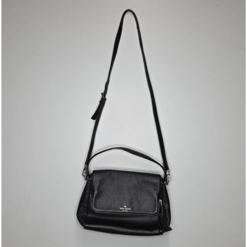 Kate Spade New York Miri Chester Street Women's Handbag - Black Crossbody